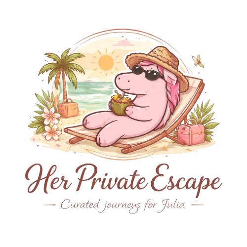 Julia - Her Private Escape